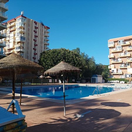 Modern White Studio Benalmadena Exterior photo